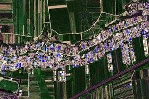 正陽衛星地圖-陝西省咸陽市渭城區正陽街道地圖瀏覽