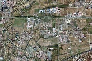 龙家务村卫星地图-北京市平谷区夏各庄镇大岭后村地图浏览