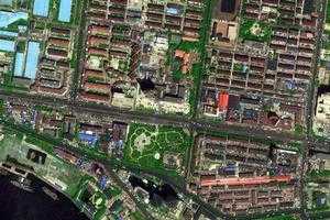 于家堡卫星地图-天津市滨海新区塘沽街道地图浏览