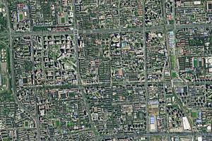 東南社區衛星地圖-北京市海淀區中關村街道東里北社區地圖瀏覽