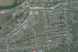 昆仑气林场卫星地图-黑龙江省伊春市昆仑气林场地图浏览