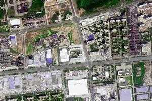 七里湖卫星地图-江西省九江市濂溪区高垅乡地图浏览