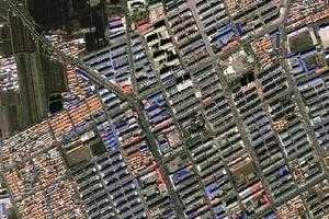 依安镇卫星地图-黑龙江省齐齐哈尔市依安县依安镇、村地图浏览