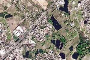 湖里卫星地图-福建省厦门市湖里区火炬高技术开发区地图浏览