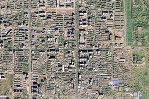 建章路衛星地圖-陝西省西安市未央區未央湖街道地圖瀏覽