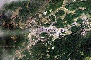 河池市衛星地圖-廣西壯族自治區河池市、區、縣、村各級地圖瀏覽