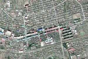 霍吉河林场卫星地图-黑龙江省伊春市霍吉河林场地图浏览