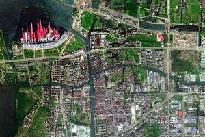 巴城镇卫星地图-江苏省苏州市昆山市开发区、村地图浏览