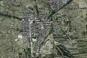 第六屯乡卫星地图-河北省张家口市怀安县第六屯乡、村地图浏览