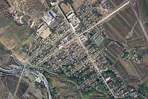 察尔森镇卫星地图-内蒙古自治区兴安盟科尔沁右翼前旗察尔森镇、村地图浏览