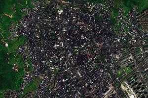 蕉城区卫星地图-福建省宁德市蕉城区地图浏览