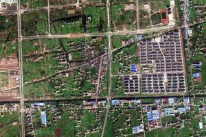 金新衛星地圖-江蘇省南通市通州區環本農場地圖瀏覽