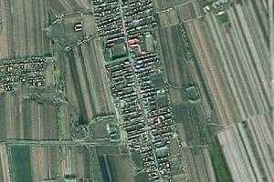 海豐鎮衛星地圖-黑龍江省綏化市望奎縣東風街道、村地圖瀏覽