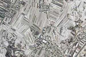 二台乡卫星地图-辽宁省营口市盖州市二台乡、村地图浏览