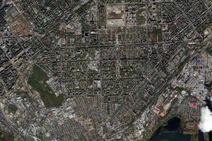 薩馬拉市衛星地圖-俄羅斯薩馬拉市中文版地圖瀏覽-薩馬拉旅遊地圖
