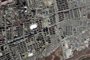 京华卫星地图-河北省唐山市古冶区京华街道地图浏览