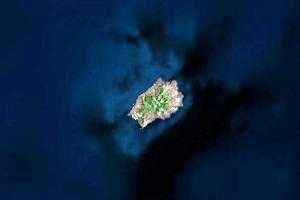 圣赫勒拿岛卫星地图-圣赫勒拿岛各城市中文版地图浏览-圣赫勒拿岛旅游地图