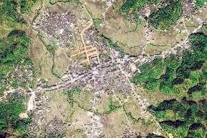 羅秀鎮衛星地圖-廣西壯族自治區貴港市桂平市石咀鎮、村地圖瀏覽