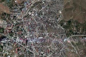 埃爾祖魯姆市衛星地圖-土耳其埃爾祖魯姆市中文版地圖瀏覽-埃爾祖魯姆旅遊地圖