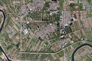 郎东村卫星地图-北京市通州区潞源街道通运街道西集镇小辛庄村地图浏览