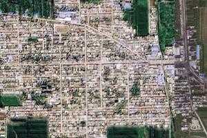 子午衛星地圖-陝西省西安市長安區砲里街道地圖瀏覽