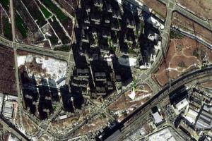 芦井社区卫星地图-北京市丰台区长辛店街道陈庄社区地图浏览