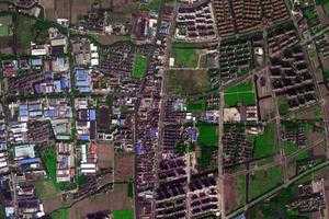 徐行镇卫星地图-上海市嘉定区菊园新区、村地图浏览