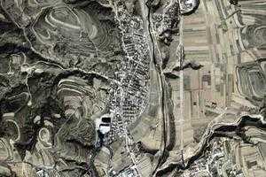 下面高乡卫星地图-山西省朔州市平鲁区榆岭乡、村地图浏览