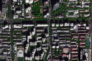 东外大街社区卫星地图-北京市东城区东直门街道胡家园社区地图浏览