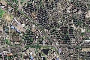 岳塘卫星地图-湖南省湘潭市岳塘区岳塘街道地图浏览