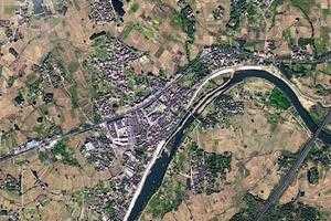 马市镇卫星地图-江西省吉安市泰和县小龙矿区管委会、区、县、村各级地图浏览