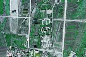 海林市卫星地图-黑龙江省牡丹江市海林市、区、县、村各级地图浏览