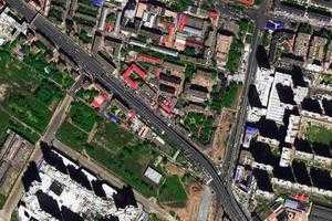 進鄉衛星地圖-黑龍江省哈爾濱市香坊區哈爾濱綜合保稅區地區、村地圖瀏覽
