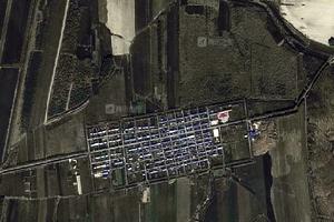 发展林场卫星地图-黑龙江省齐齐哈尔市克东县蒲峪路镇地图浏览