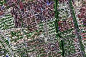 新城卫星地图-江苏省盐城市亭湖区新河街道地图浏览