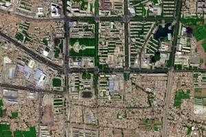 高昌区卫星地图-新疆维吾尔自治区阿克苏地区吐鲁番市高昌区地图浏览