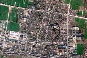 楼德镇卫星地图-山东省泰安市新泰市新甫街道、村地图浏览