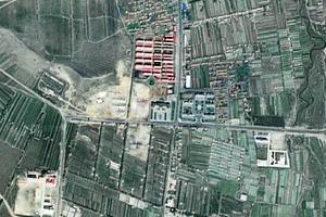 萬壽灘良種場衛星地圖-內蒙古自治區錫林郭勒盟太僕寺旗永豐鎮地圖瀏覽