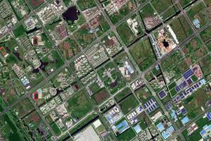 新城卫星地图-江苏省盐城市经济技术开发区新城街道地图浏览