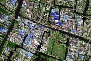 渭塘镇卫星地图-江苏省苏州市相城区北河泾街道、村地图浏览