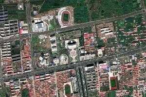 土默特左旗衛星地圖-內蒙古自治區呼和浩特市土默特左旗地圖瀏覽