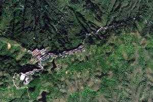 白桥镇卫星地图-重庆市白桥镇、村地图浏览