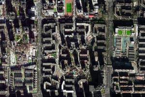 嘉園二里社區衛星地圖-北京市丰台區馬家堡街道鎮國寺社區地圖瀏覽