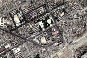 额敏县卫星地图-新疆维吾尔自治区阿克苏地区塔城地区额敏县、乡、村各级地图浏览