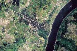 官渡鎮衛星地圖-重慶市合川區官渡鎮、村地圖瀏覽