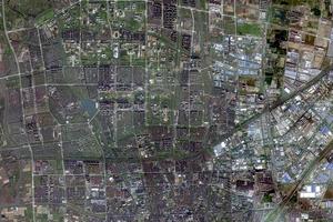广富林卫星地图-上海市松江区广富林街道地图浏览