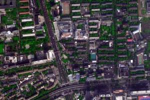 西里社区卫星地图-北京市海淀区中关村街道东里北社区地图浏览