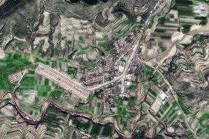 宁远镇卫星地图-甘肃省定西市安定区福台路街道、村地图浏览