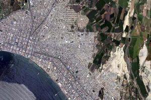 钦博特市卫星地图-秘鲁钦博特市中文版地图浏览-钦博特旅游地图