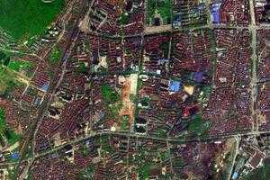江夏区卫星地图-湖北省武汉市江夏区地图浏览